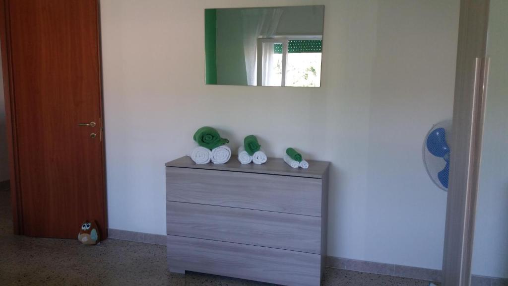 Kép Mela Verde szállásáról Minturnóban a galériában