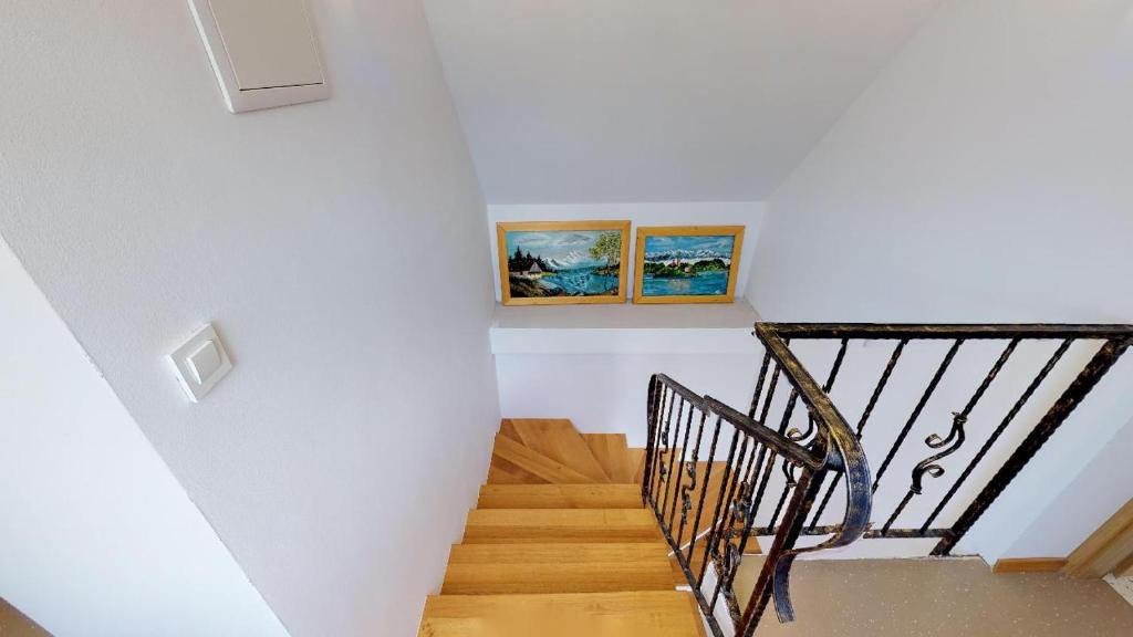 Fotografie z fotogalerie ubytování Apartmaji pri Marodnu v destinaci Bohinj