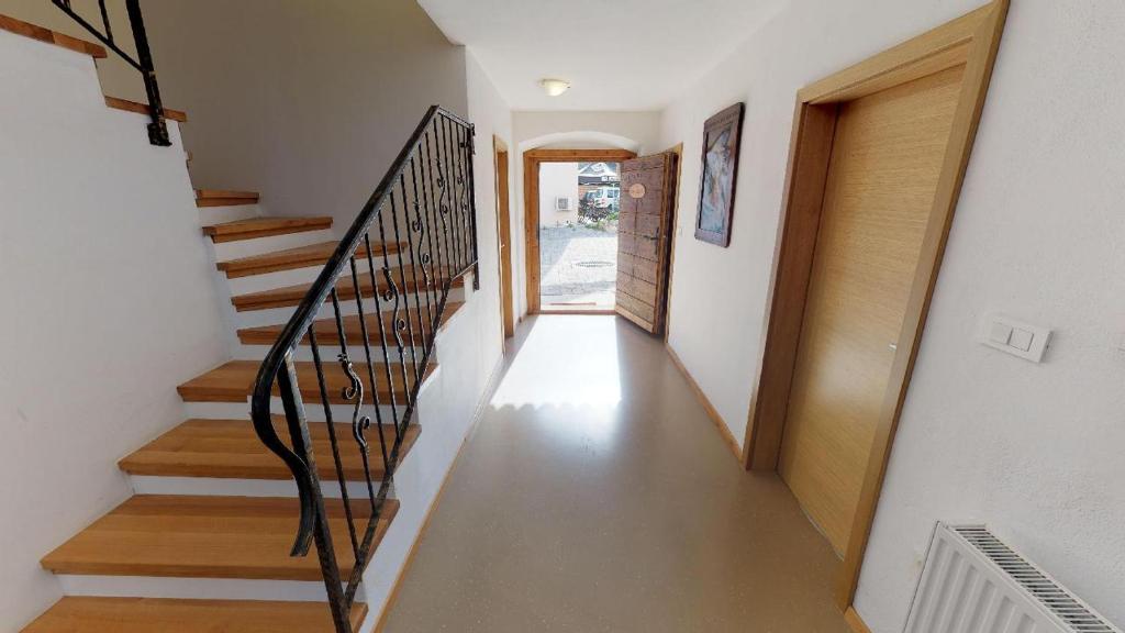 Fotografie z fotogalerie ubytování Apartmaji pri Marodnu v destinaci Bohinj