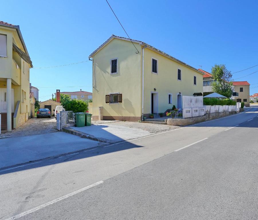 Okolie apartmánu