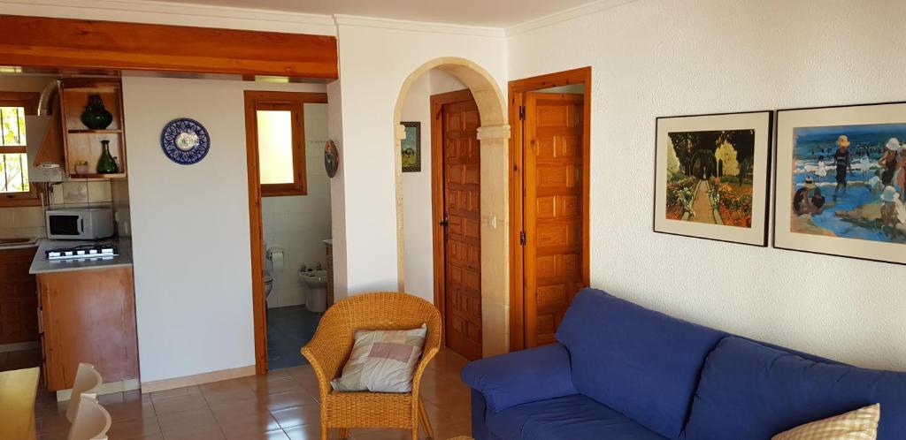 Apartamento Denia Jardines al Mar, Spain - Booking.com