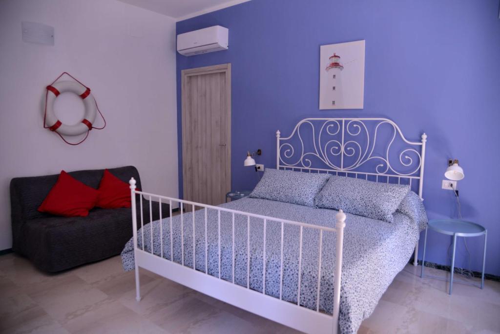 Vatican Mirò Holidays - Triple Room With Private Bathroom