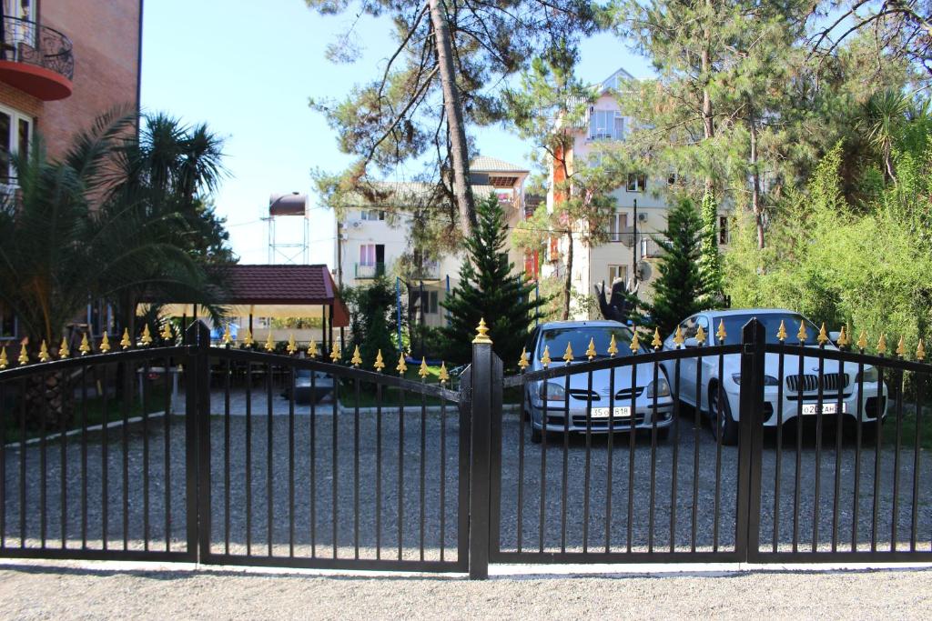 Fotografie z fotogalerie ubytování Hotel Evrazia v destinaci Ureki