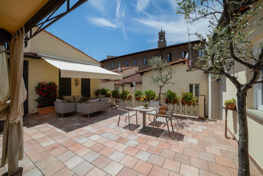 Hotel Bernini Palace - Resim 24