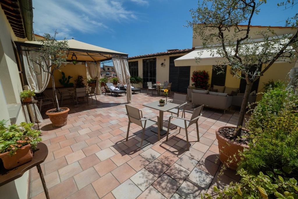 Hotel Bernini Palace - Resim 25