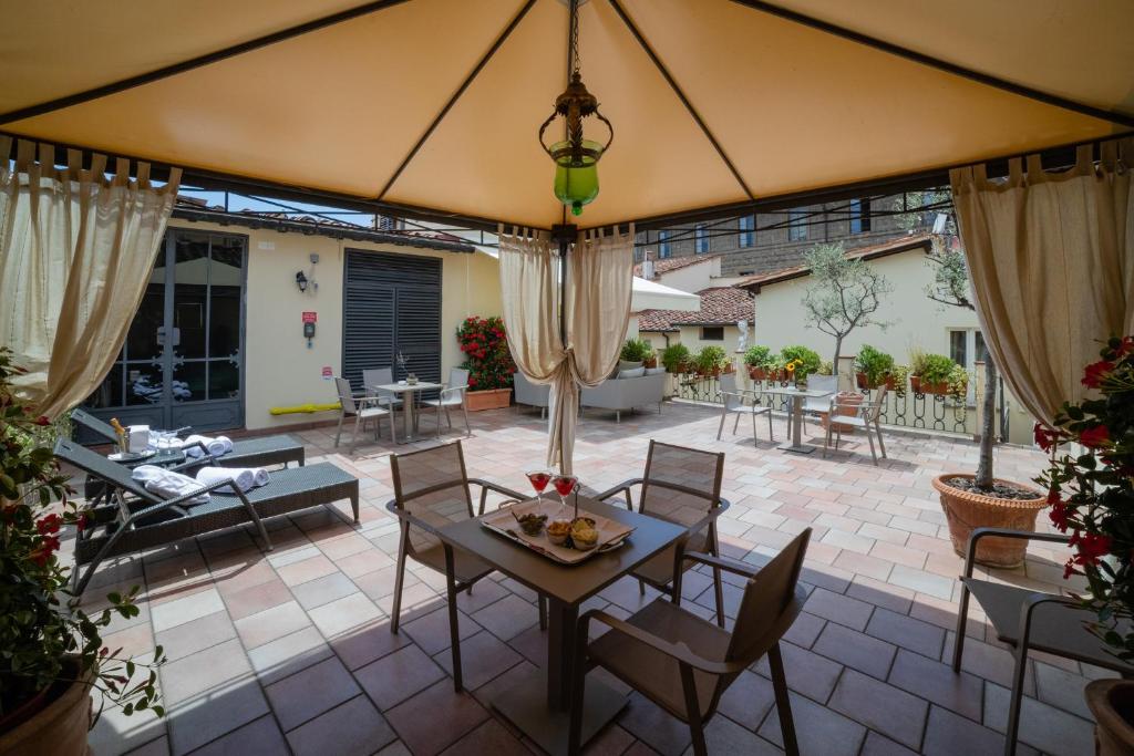 Hotel Bernini Palace - Resim 26