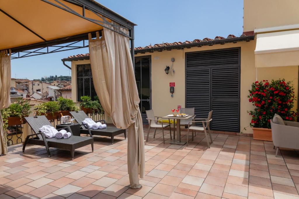 Hotel Bernini Palace - Resim 28