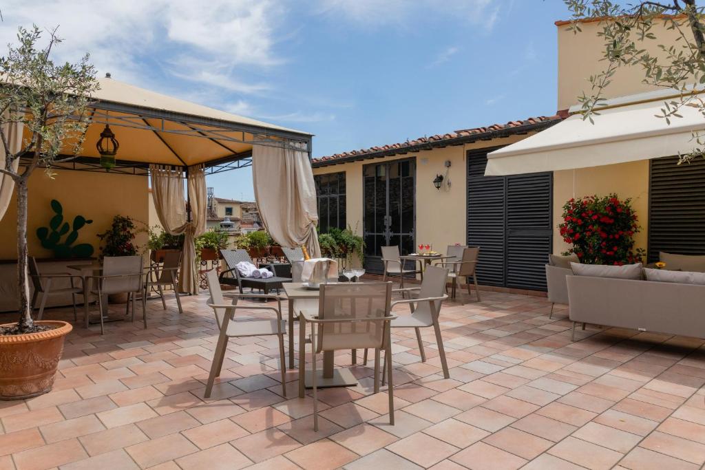 Hotel Bernini Palace - Resim 29