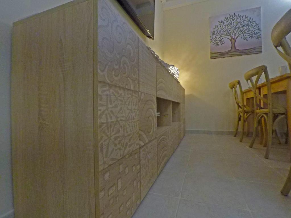 Fotografie z fotogalerie ubytování A casa tu zi Melu v destinaci Felline