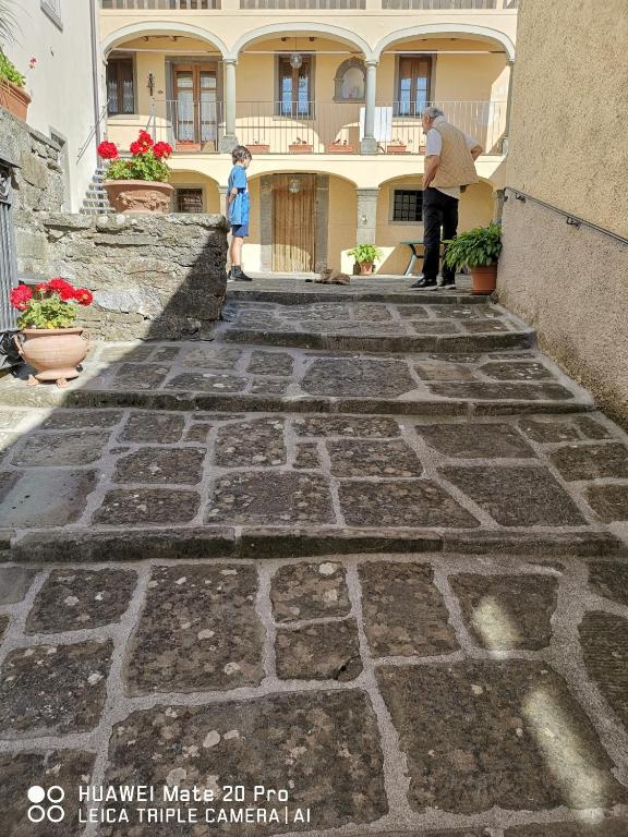Zdjęcie z galerii obiektu Casa Gellera w mieście Corfino