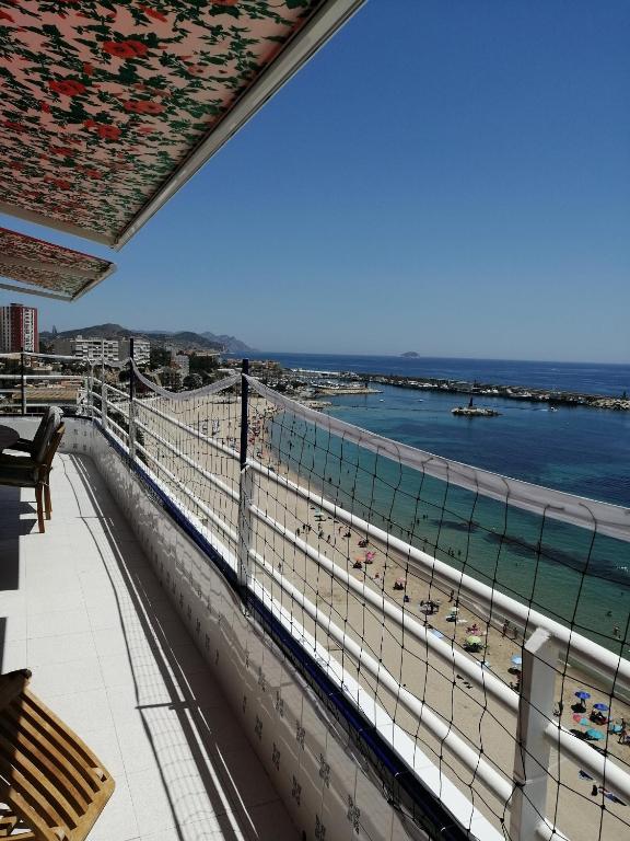 Kép L&Z Penthouse at Sea szállásáról Villajoyosában a galériában