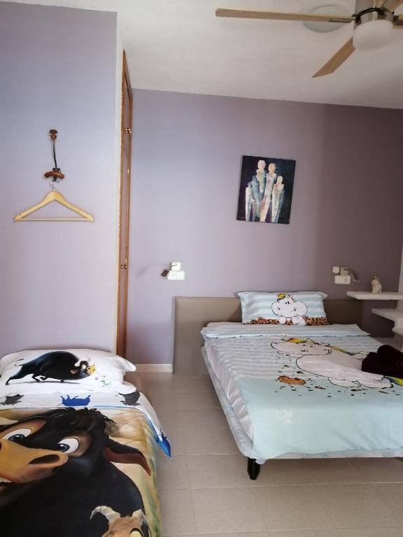 Kép L&Z Penthouse at Sea szállásáról Villajoyosában a galériában