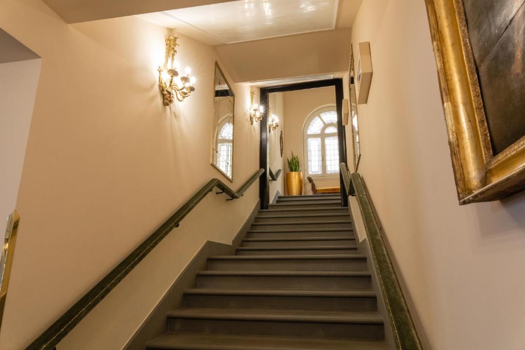 Fotografie z fotogalerie ubytování Hotel Bernini Palace ve Florencii