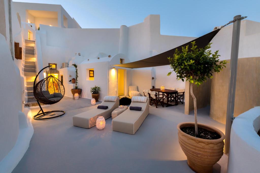 Imagen de la galería de Pasithea Suites, en Megalokori