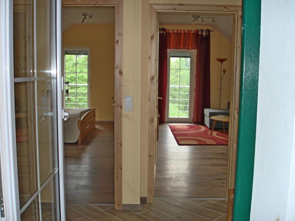 Fotografie z fotogalerie ubytování Ferienwohnung Anna v Semmeringo