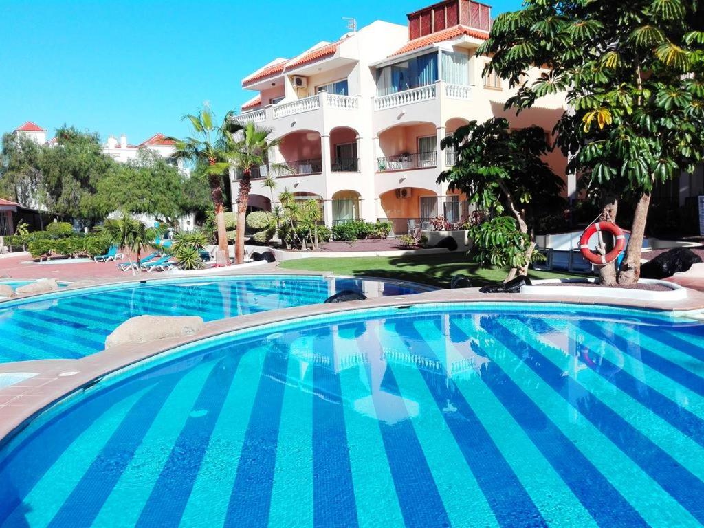 Apartment in Golf del Sur, San Miguel de Abona, Spain - Booking.com