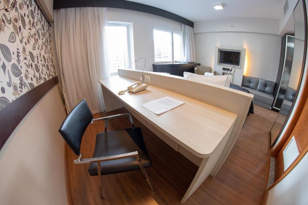  Lindo Apto Flat com piscina e academia prox a Paulista