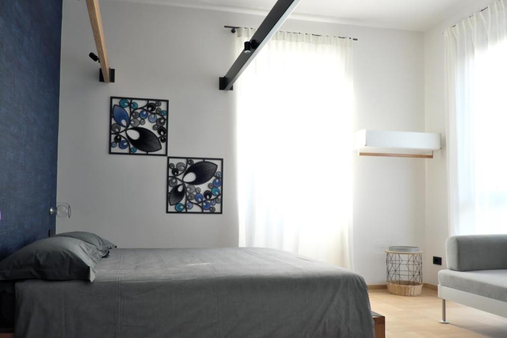 INVENTO bnb unconventional maison - Quadruple Room With Balcony