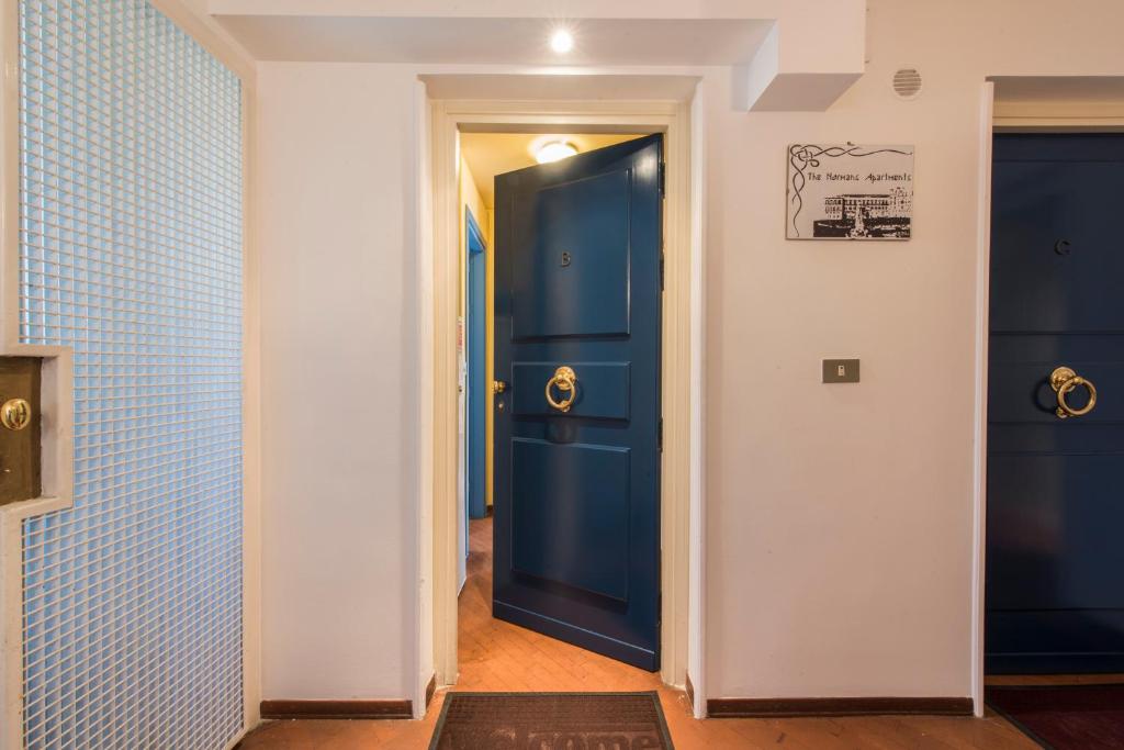 The Normans Apartments - 19