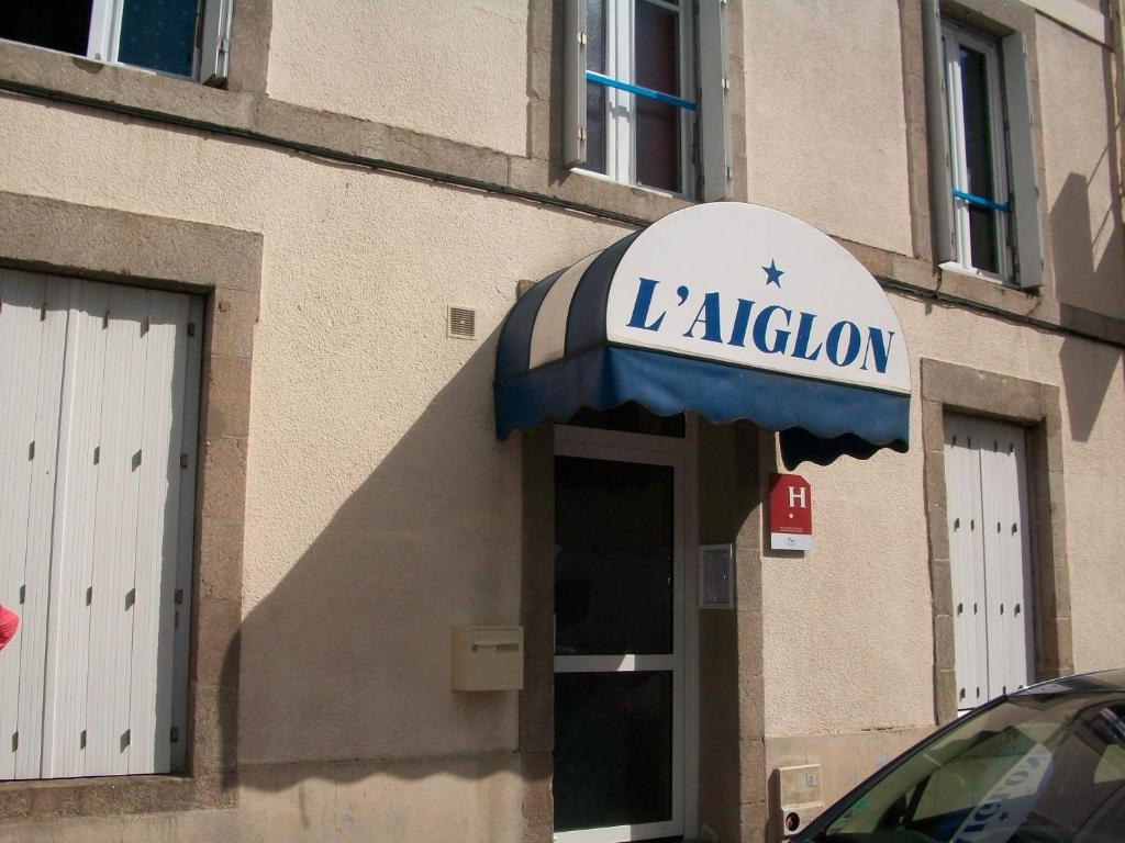 Fotografie z fotogalerie ubytování Hotel L'Aiglon v destinaci Limoges