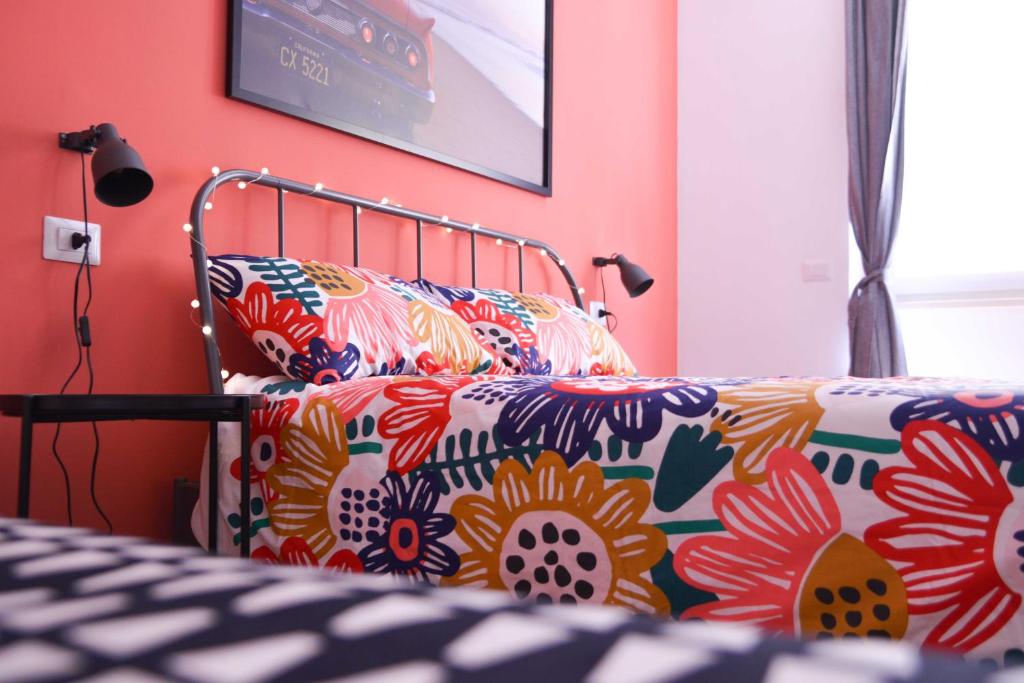 Vatican Mirò Holidays - Deluxe Double Room With Extra Bed