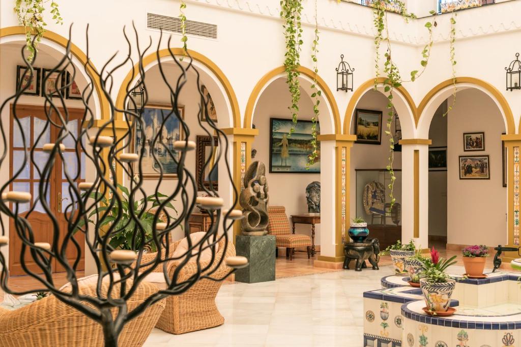 Hacienda las tres niñas, La Puebla del Río – Bijgewerkte ...