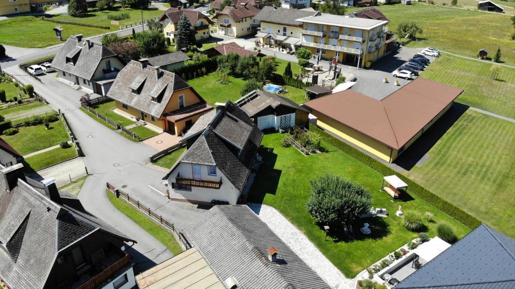 Okolí apartmánu