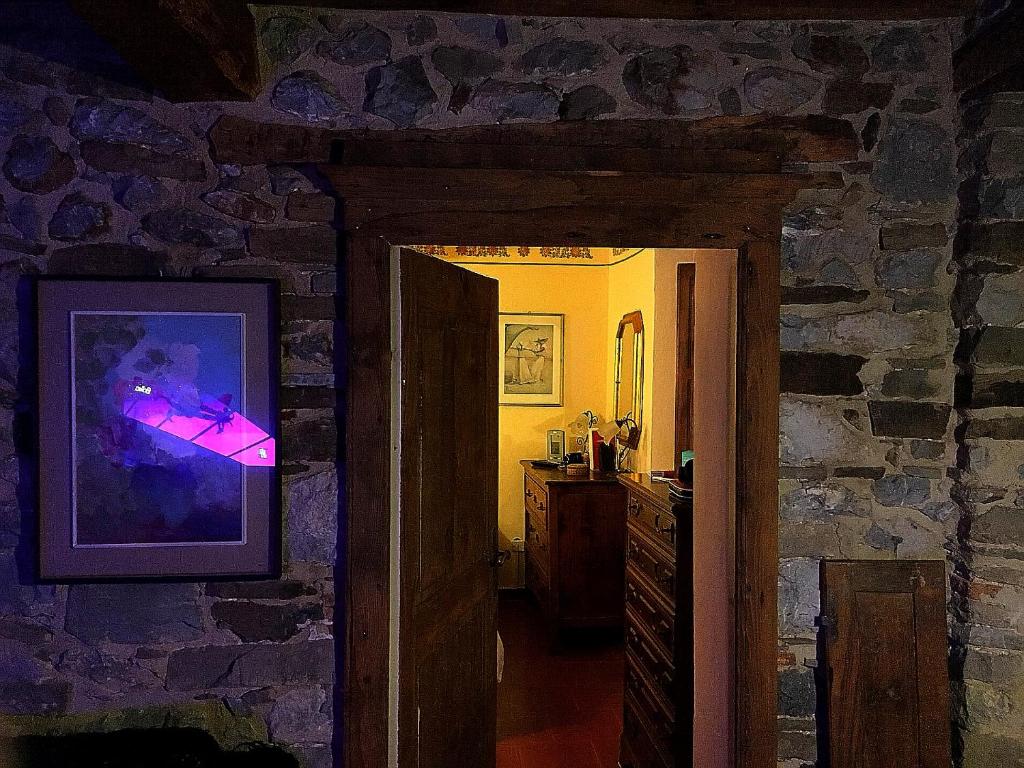 Zdjęcie z galerii obiektu Casa Gellera w mieście Corfino