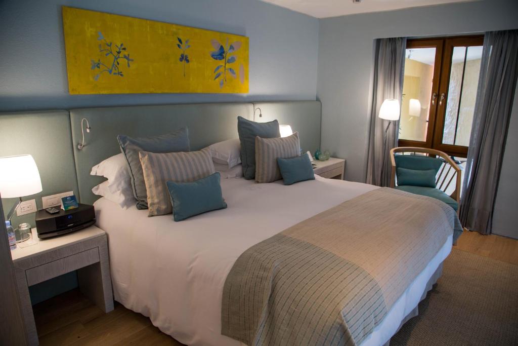 Sofitel Legend Santa Clara Cartagena - Spa King Suite带露台和按摩浴缸