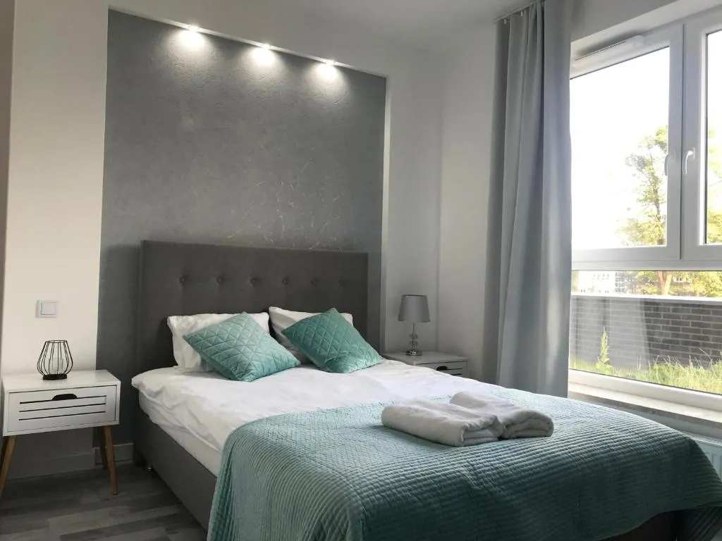 Apartamenty Sun&Sea II, Gdańsk, Polonia
