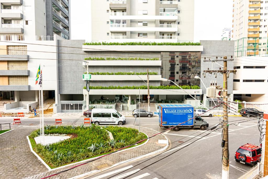  AP 50m DA PRAIA - SEM FOGÃO A GÁS!