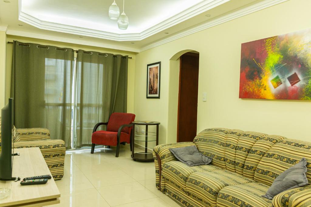  AP 50m DA PRAIA - SEM FOGÃO A GÁS!