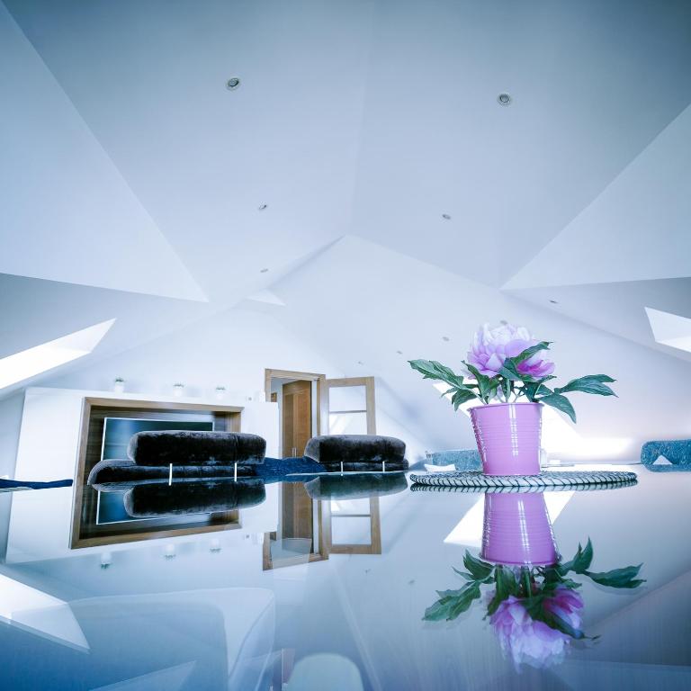 Posedenie v ubytovaní Apartamentos Villa Zoila Baiona