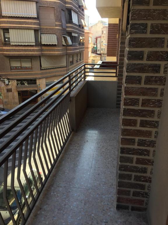 Аpartment Agost - Üç Yatak Odalı Daire