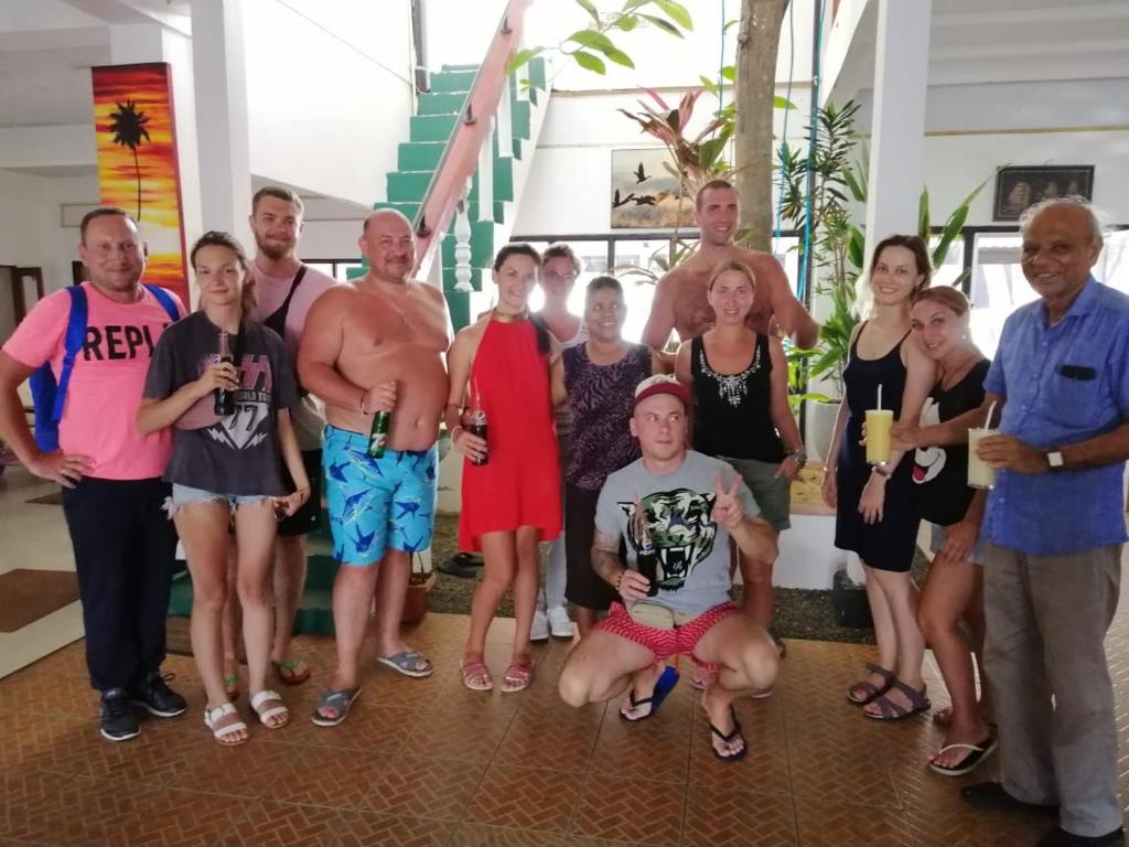 Hosté ubytování Hansa Surf Hotel