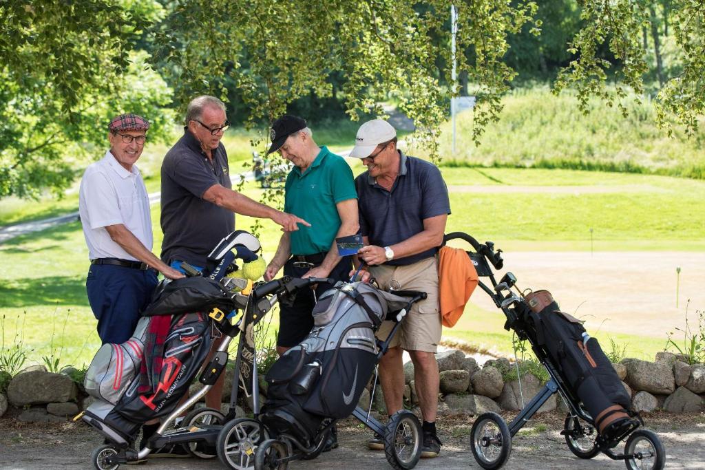 Hosté ubytování Kullagårdens Wärdshus