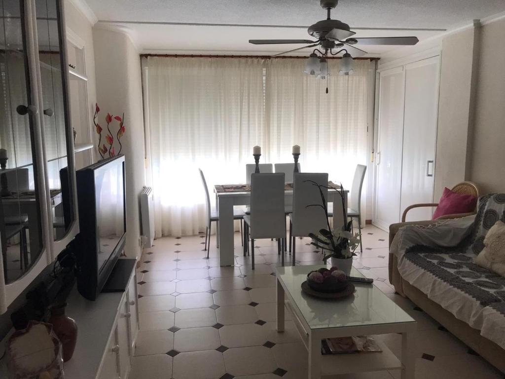 Apartamento en la Playa San Juan Benancantil, Alicante ...