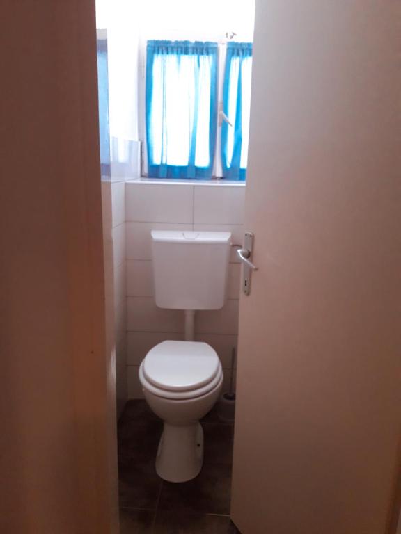 Kúpeľňa v ubytovaní Apartment Agora