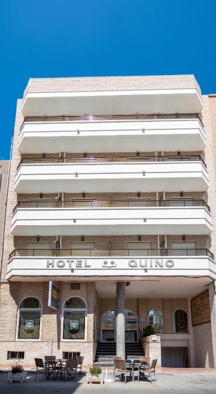 Hotel Quino, Guardamar del Segura – Bijgewerkte prijzen 2023
