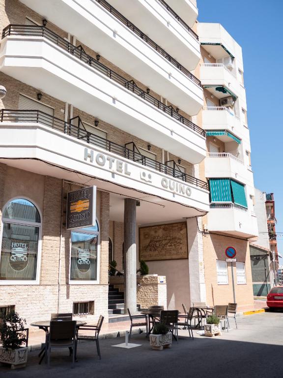 Hotel Quino, Guardamar del Segura – Bijgewerkte prijzen 2023