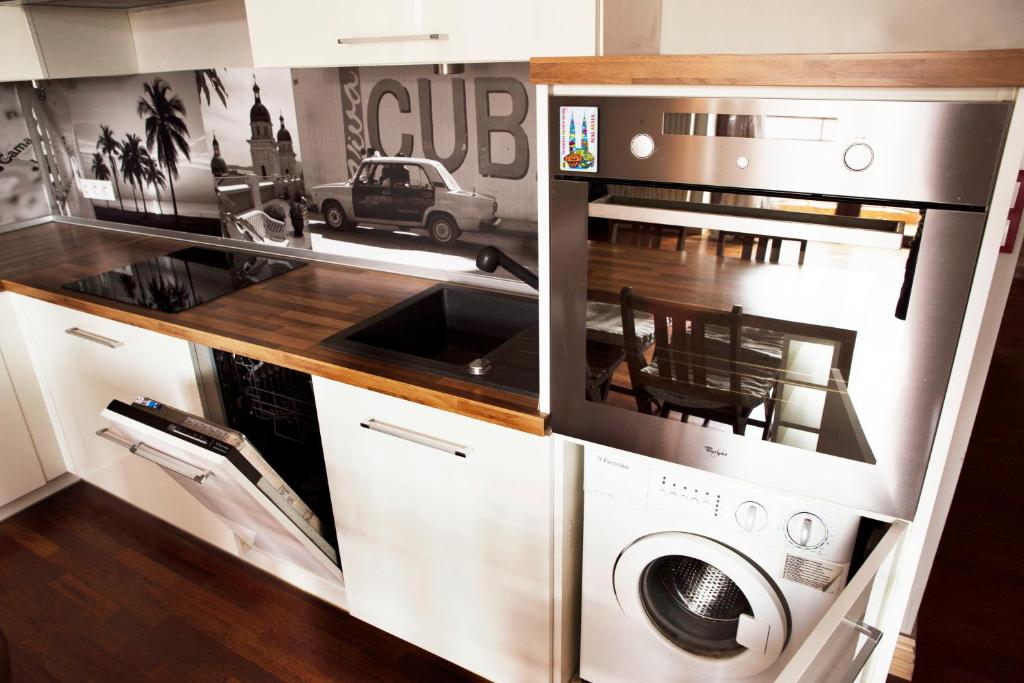 75m2 Apartament Kopernik z widokiem na Jasną Górę - 12