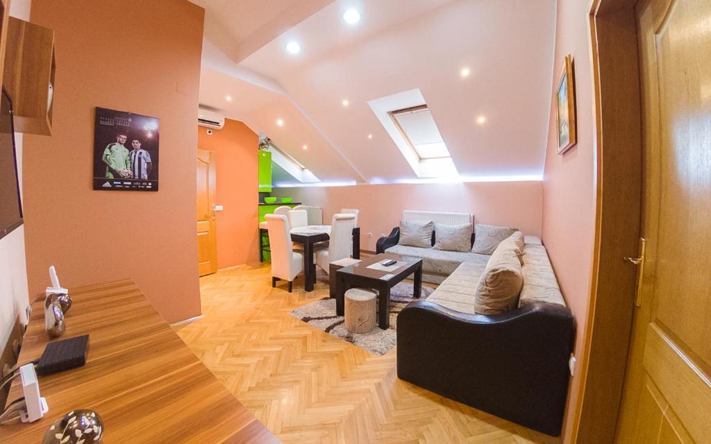 Apartmani Bellini