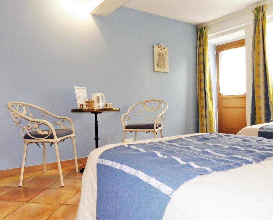 Le Cottage du Château - Двойная комната