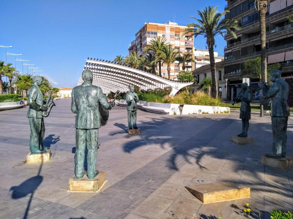 Apartamento Flamenco, Torrevieja – Bijgewerkte prijzen 2022