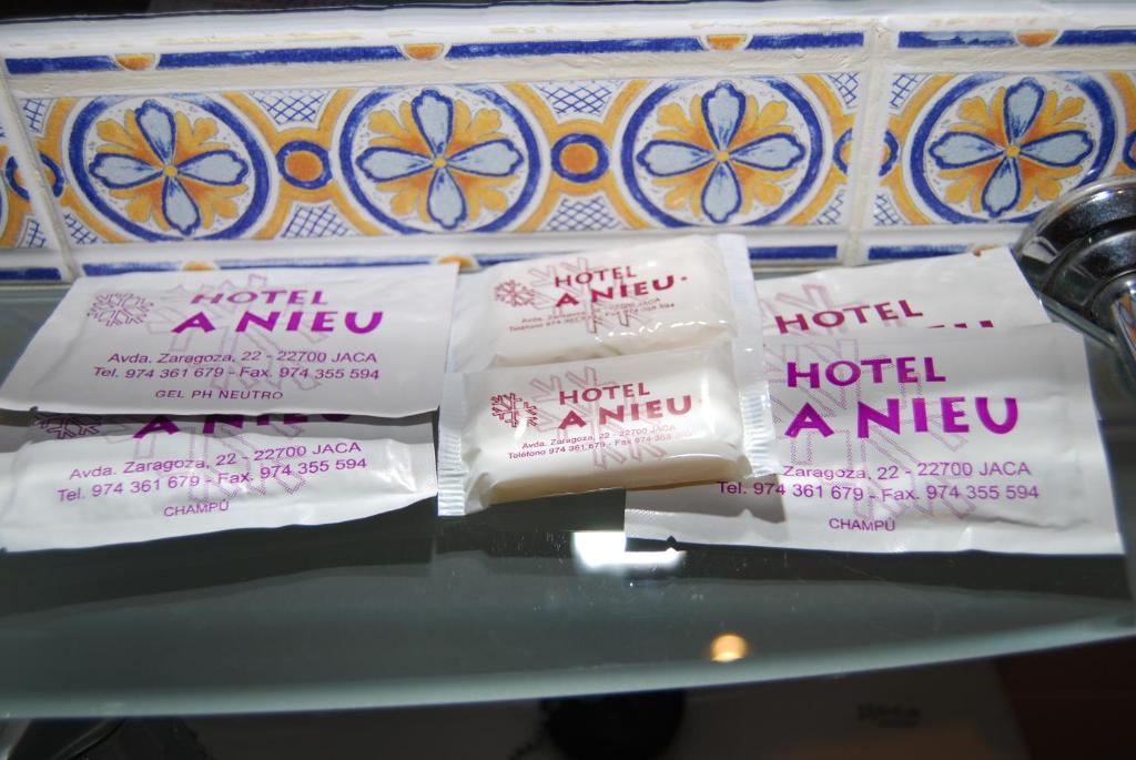 Fotografie z fotogalerie ubytování Hotel A Nieu v destinaci Jaca