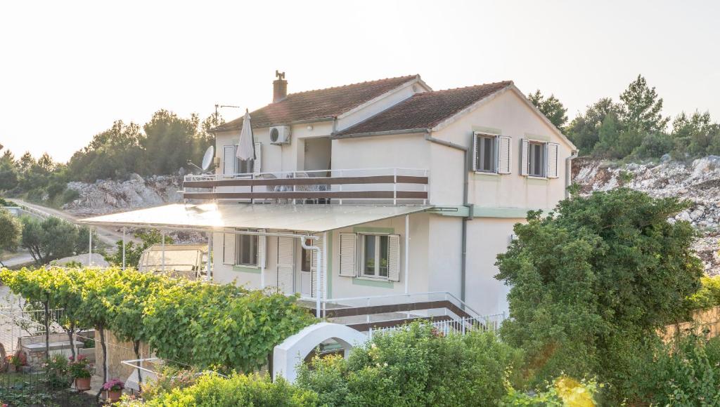 Zahrada ubytování Apartment Zen