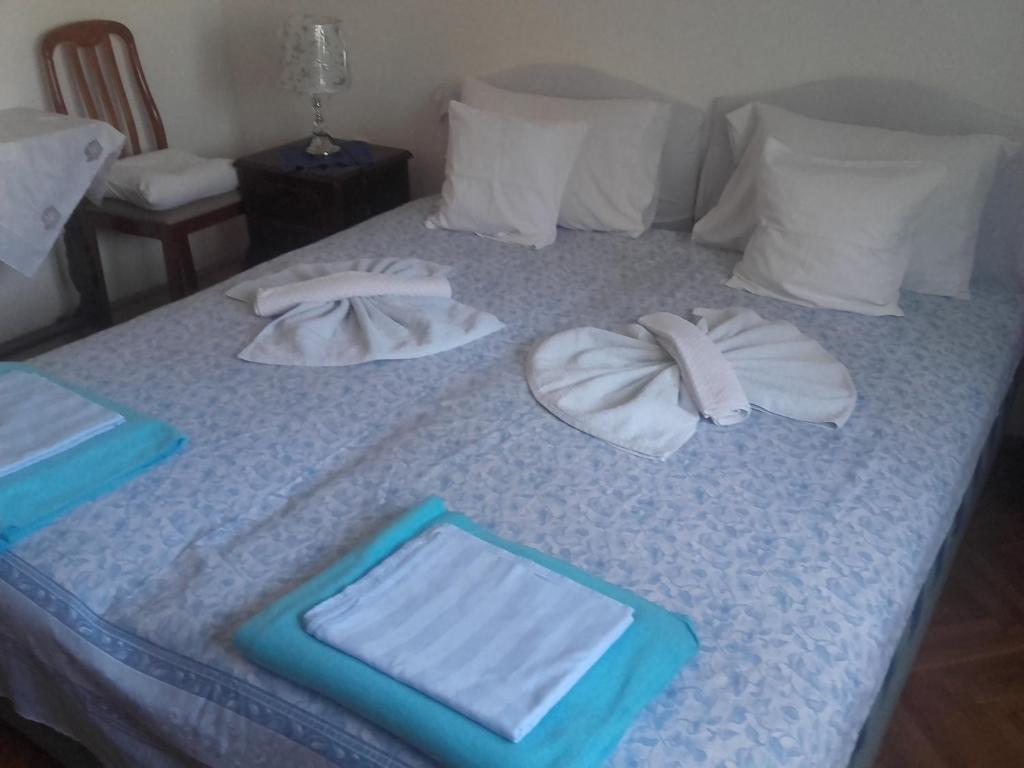 Guest House Vila Bak客房内的一张或多张床位