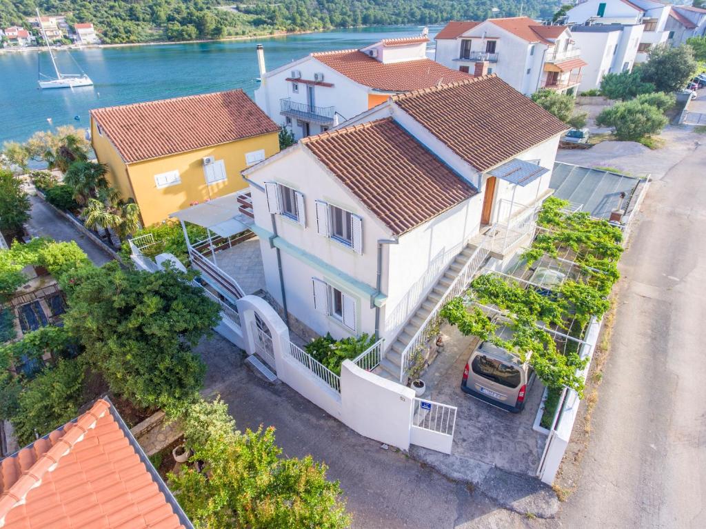Příroda nedaleko apartmánu
