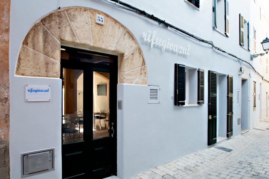 Fotografie z fotogalerie ubytování Boutique Hotel RifugioAzul v destinaci Ciutadella
