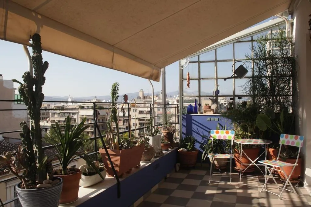 astis well living - unique top floor experience, Athens, Greece